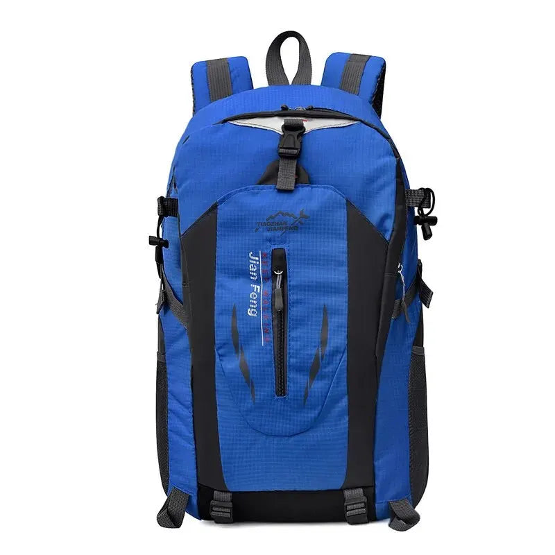 40L Outdoor Waterproof Large Capacity Hiking Bag - Buy online at  Vibe In Cart.