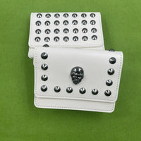 Golf Rangefinder PU Carry Bag with Magnetic Closure and Waist Belt