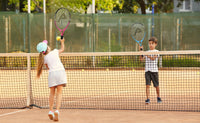 AMASPORT Tennis Rackets for Kids Toddlers 17'' with Cover Bag for Girl and Boy Tennis Racquet - Buy online at  Vibe In Cart.