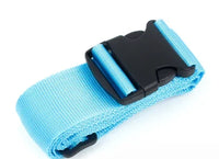 Adjustable Nylon Luggage Strap 100-200cm Length 5cm Width