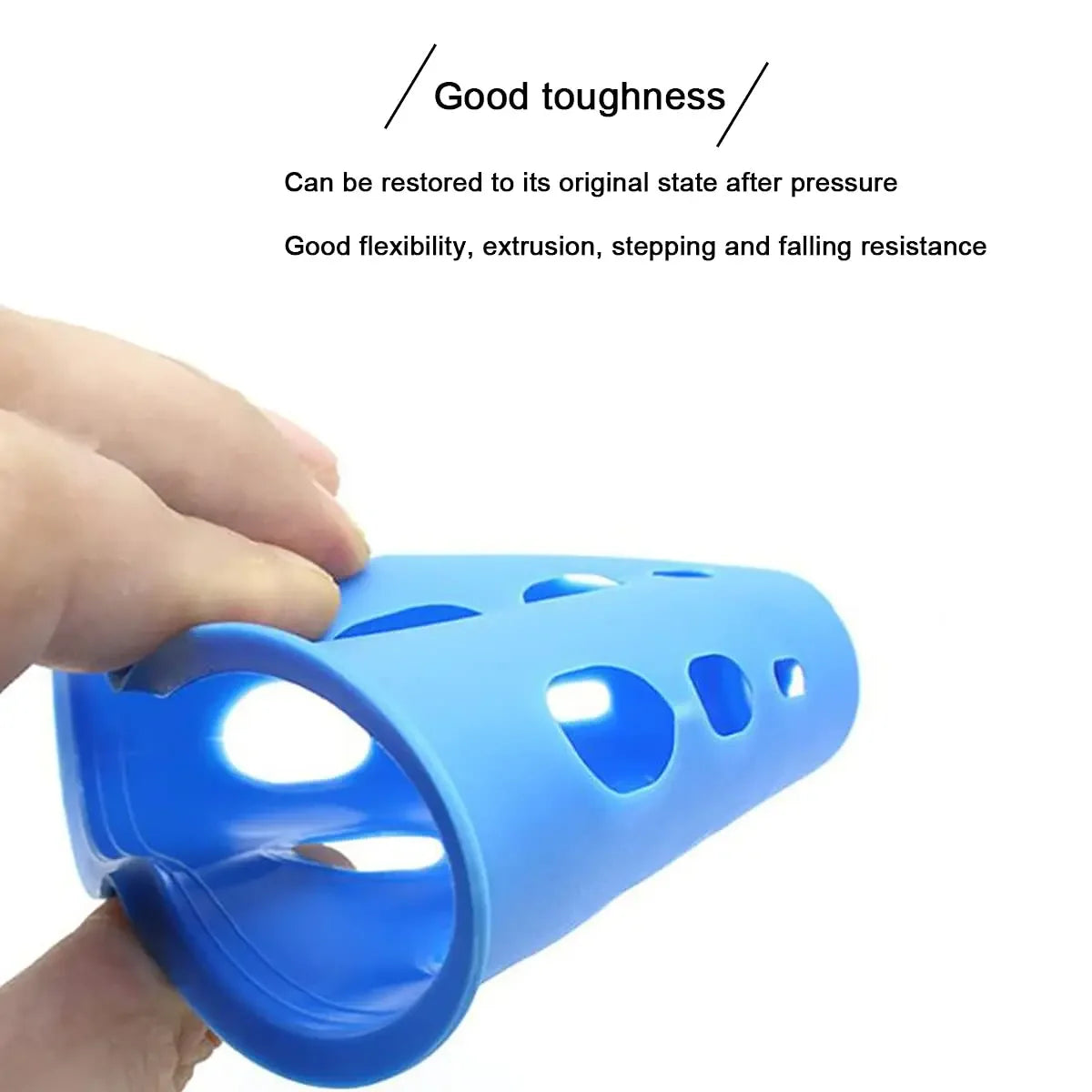 20/40/60 PCS Colorful Windproof Skate Marker Cones Roller Football Marking Cup Soccer Training Equipment - Buy online at  Vibe In Cart.