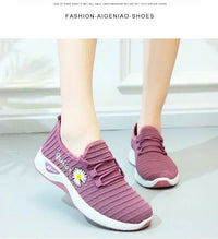 Women Sneakers Autumn New Trendy Mesh Casual Sports Running Shoes Wholesale Comfortable Lightweight Breathable Fashion Sneakers - Buy online at  Vibe In Cart.