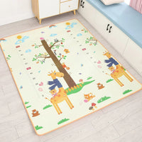 Educational Foam Baby Crawling Play Mat 180x150 cm
