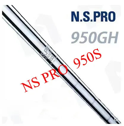 Unisex Right-Handed 7-Piece Golf Iron Heads Set Models #4-P