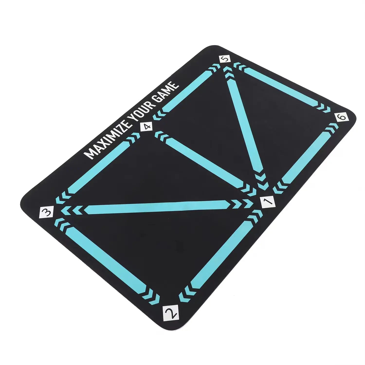 Thick Soccer Training Mat 60x90cm Durable Non-Slip Foldable For Kids Adults Indoor Outdoor Football - Buy online at  Vibe In Cart.