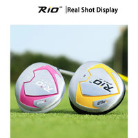 Beginner Junior Right-Handed Carbon Shaft Training Iron Golf Club