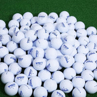Double-Layer Golf Balls with High Elasticity Rubber Core, 42.6mm Diameter