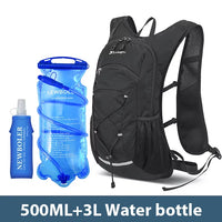 20L Cycling Lightweight Hydration Backpack Outdoor Sport Camping Climbing Mountaineering Rucksack Travel Water Bag 500ML/2L/3L - Buy online at  Vibe In Cart.