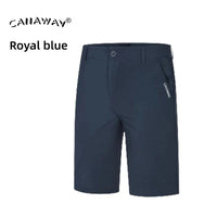 CAIIAWAV Golf Men's Shorts Summer Refreshing Breathable Comfortable Cotton Casual Clothing Sports - Buy online at  Vibe In Cart.