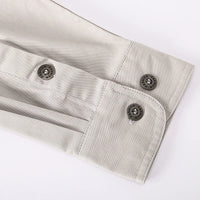 2024 Spring Cotton Cargo Shirt for Men Long Sleeve Multi-Pocket Shirts Outdoor Casual Colthing High Quality Militar Overshirt - Buy online at  Vibe In Cart.