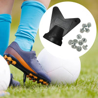 12 Pieces Football Boot Studs Replacement Professional Firm Ground M513mm Anti Slip Soccer Studs Football Boot Spikes - Buy online at  Vibe In Cart.