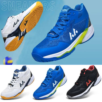 New Men's Professional Tennis Shoes, High-quality Indoor And Outdoor Tennis Training Shoes, Outdoor Hiking Shoes, Golf Shoes - Buy online at  Vibe In Cart.