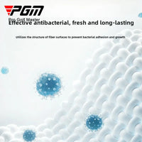 PGM Men's Golf Pants Summer Waterproof Antibacterial Elastic Waistband Sports Pants KUZ182 - Buy online at  Vibe In Cart.