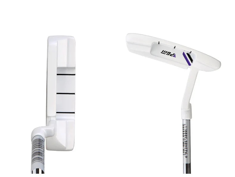 Right-Handed Unisex Putter Golf Club with Steel Head