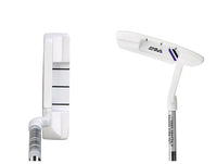 Right-Handed Unisex Putter Golf Club with Steel Head