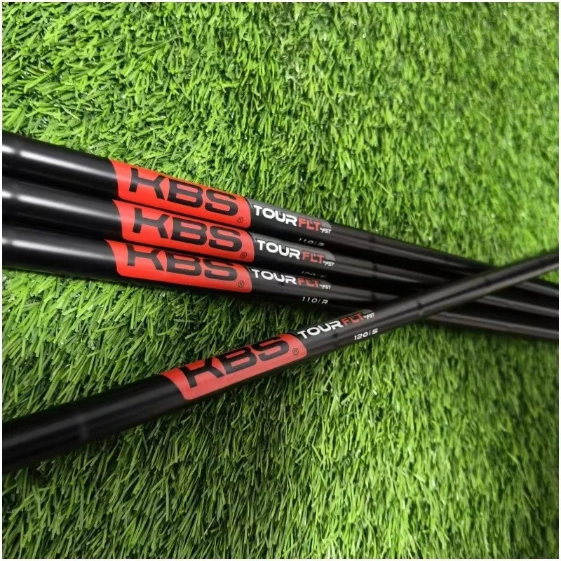 Golf club iron set silver 4-p/48-200, 8 in total, equipped with carbon and steel shafts - Buy online at  Vibe In Cart.