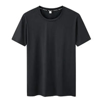 5XL 6XL 7XL T-shirt Men Plus Size Tees 110-175kg Quick Dry Breathable Fitness Running Round Neck Short Sleeve Oversized Tops - Buy online at  Vibe In Cart.