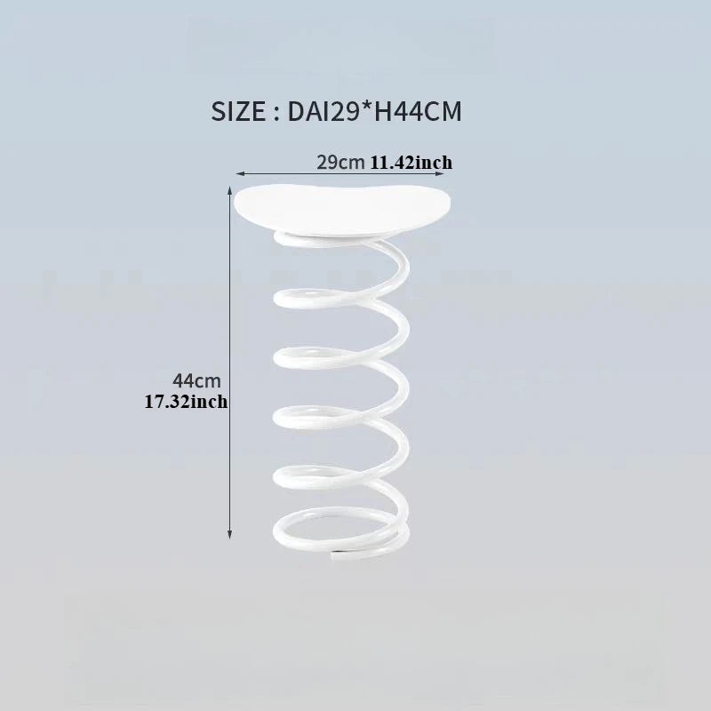 Macaron Sofa Table Coffee Table Spring Living Room Tea Table Ancient Simple Personality Change Shoe Stool  Living Room Furniture - Buy online at  Vibe In Cart.