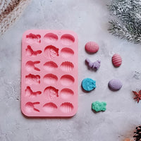 Easter Silicone Mold Cake Chocolate Cookie Baking Mould Rabbit Colored Holiday Decoration Kitchen Bakeware - Buy online at  Vibe In Cart.