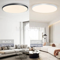 MARPOU Smart ceiling lamp led lamp for bedroom Large Ceiling Lamps Led Lights with Remote control Dimmable led lights for room - Buy online at  Vibe In Cart.