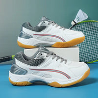 New Men's Volleyball Shoes Outdoor Fitness Badminton Sports Shoes Mesh Breathable Tennis Shoes Indoor Sport Training Sneakers - Buy online at  Vibe In Cart.