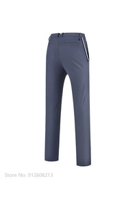 PGM Winter Golf Pants Men Waterproof Straight Sports Pants Male Thickened Fleece Thermal Trousers Man Casual Sweatpants - Buy online at  Vibe In Cart.