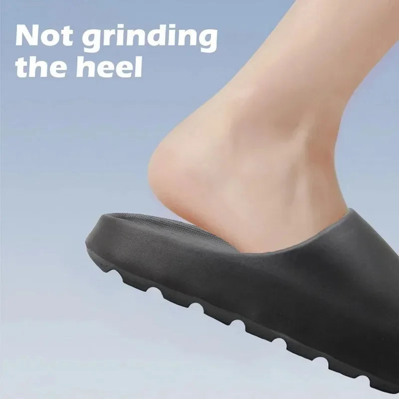 Men's Slippers EVA Soft Thick Soled Summer Fashion Slippers & Women's Yeezys Slides Beach Sandals - Buy online at  Vibe In Cart.