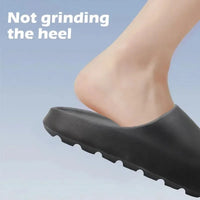 Men's Slippers EVA Soft Thick Soled Summer Fashion Slippers & Women's Yeezys Slides Beach Sandals - Buy online at  Vibe In Cart.