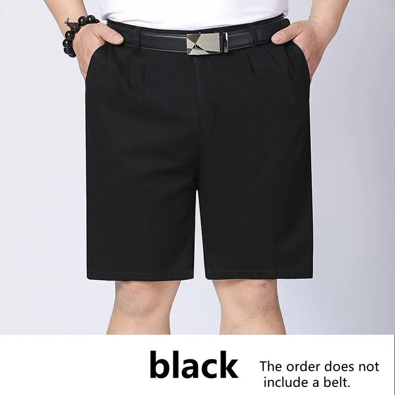 Men Golf Shorts Classic Versatile Daily Casual Solid Refreshing Breathable Bottoms Comfortable Leisure Sportswear Summer - Buy online at  Vibe In Cart.