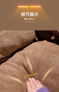 Fabric Executive Swivel Office Chair with Lift Function