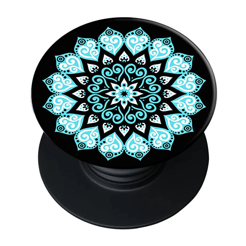 Universal Abs Finger Ring Holder And Expanding Phone Stand