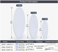 MARPOU Smart ceiling lamp led lamp for bedroom Large Ceiling Lamps Led Lights with Remote control Dimmable led lights for room - Buy online at  Vibe In Cart.