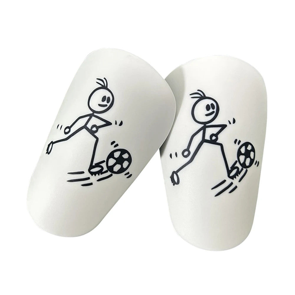 2pcs Soccer Shin Pad Football Training Leg Guard Protective Equipment Mini Shin Guards Anti Slip For Adult Kid Leg Protector - Buy online at  Vibe In Cart.