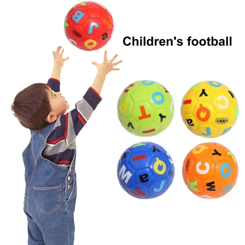 PVC Squeezable15cm Mini Football Kids Preschool Children's Toy Football Boy Gift Small Training Ball Parent-child Interaction - Buy online at  Vibe In Cart.