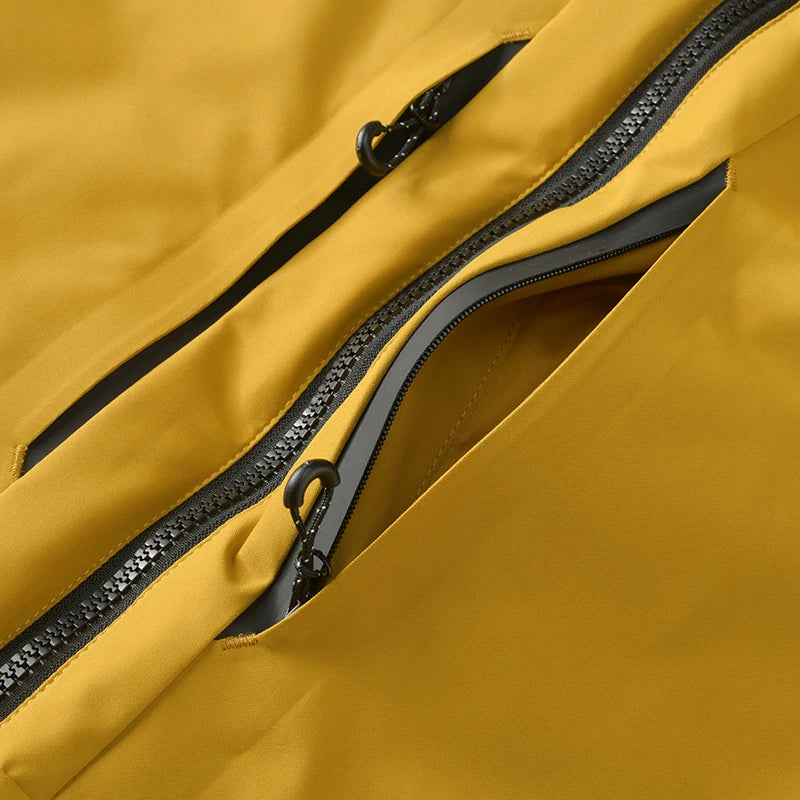 EUMERGX Men's Women's Winter Coat Waterproof Windproof Warm Fleece Jacket Unisex Hiking Camping Skiing Climbing Windbreaker - Buy online at  Vibe In Cart.