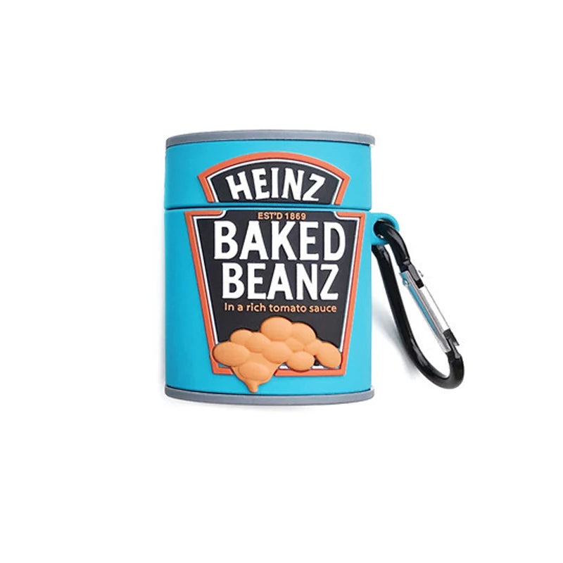 Silicone Protective Case for Wireless Earbud Charger