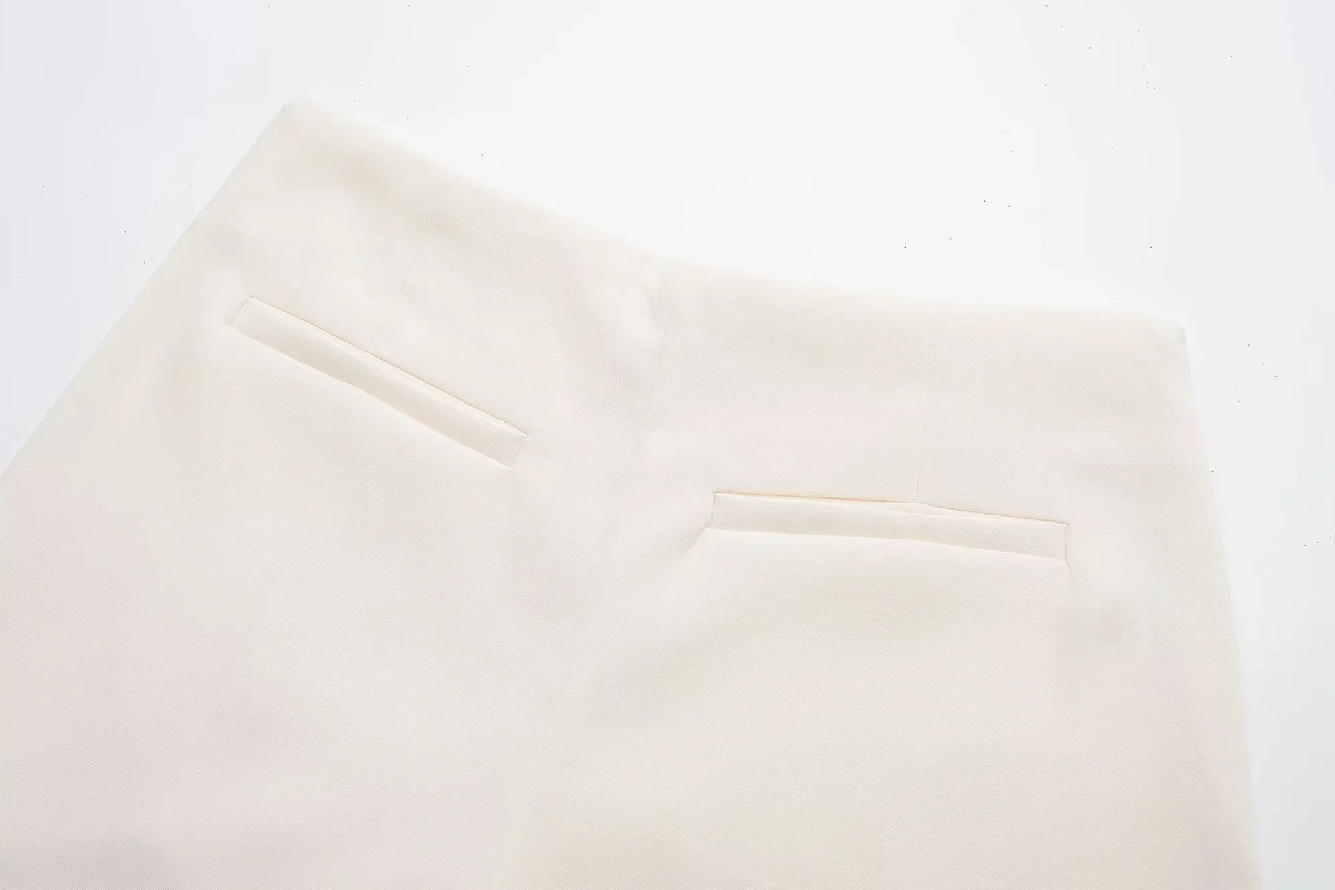 HXAO Women's Skort High Waist Brown Skirt Pants Stylish Summer Pink Black Mini Skirt Shorts Asymmetric Casual Off White Skort - Buy online at  Vibe In Cart.