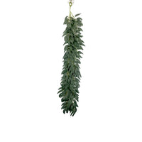 Hanging Plastic Simulation Vine Plant Pendant for Outdoor Use