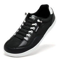 HOBIBEAR Wide-Toe-Box Barefoot Shoes Womens Mens Zero Drop Slip On Sneakers Minimalist Walking Shoes - Buy online at  Vibe In Cart.