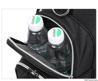 Golf Bag Waterproof Lightweight Nylon 128cm Height Large Capacity