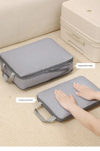 Travel Compression Packing Cubes 4-Piece Set Waterproof