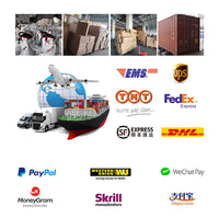 Black PU Leather Waterproof Stand Tour Staff Golf Bag