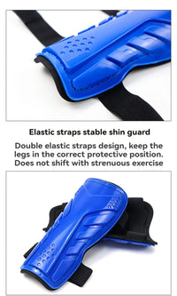 Loogdeel Football Shin Pads Impact Resistant Leg Equipment Calf Protective Gear Impact Resistant Football Gear Soccer Equipment - Buy online at  Vibe In Cart.