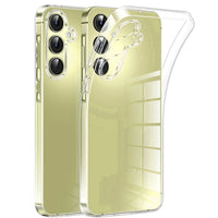 Ultra Thin Shockproof Washable Anti-Fingerprint Silicone Soft Case