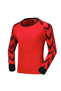 Goalkeeper Uniform Thailand Quality Soccer Jersey Pants DIY LS Football Kit Customs Long Sleeve Set - Buy online at  Vibe In Cart.