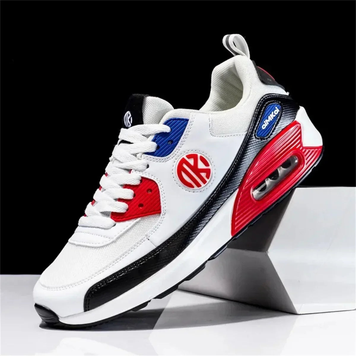 Men's Running Shoes Breathable Air Cushion Sneakers Athletics Sport Trainer Tennis Basketball Shoes - Buy online at  Vibe In Cart.