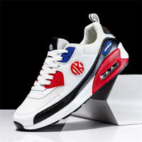 Men's Running Shoes Breathable Air Cushion Sneakers Athletics Sport Trainer Tennis Basketball Shoes - Buy online at  Vibe In Cart.