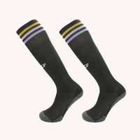 Knee High Polyester Soccer Socks for Unisex Adults and Kids