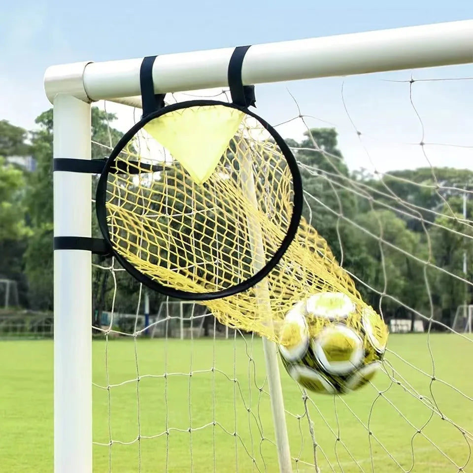 1pc Soccer Target Goal, Easy to Attach and Detach to The Goal, for Shooting Accuracy Training - Buy online at  Vibe In Cart.