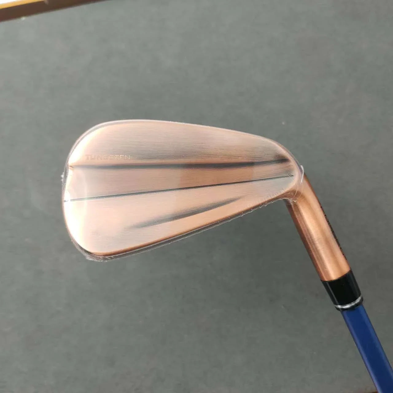 2025 Golf Club 790 Fourth  Bronze Iron Set Complete Set - Buy online at  Vibe In Cart.